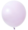 Lateks Balon Makaron Lila 24 inç - 1