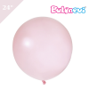 Lateks Balon Makaron Pembe 24 inç - 1