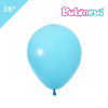 Lateks Balon Mavi 18 inç - 1