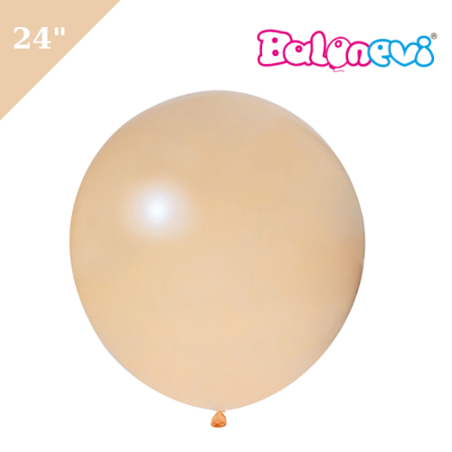 Lateks Balon Somon 24 inç - 1
