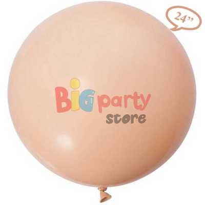 Lateks Balon Somon 24 inç - 2