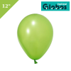 Lateks Metalik Balon 100 Parça Açık Yeşil 12 İnç Globos - 1