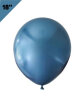 Lateks Krom Balon Jumbo 18 İnç Lacivert - 1