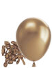 Lateks Krom Parlak Balon 5 İnç 10 Parça Truffle - 1