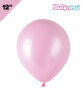 Lateks Pastel Balon 100 Parça Sakayık Pembe 12 İnç Balonevi - 1