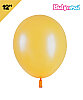 Lateks Pastel Balon 12 inç 8 Parça Ay Çiçeği - 1