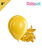 Lateks Pastel Balon 5 inç 15 Parça Ay Çiçeği - 1