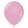Retro Lateks Balon 12 inç 8 Toz Pembe ( Dusty Rose) - 1