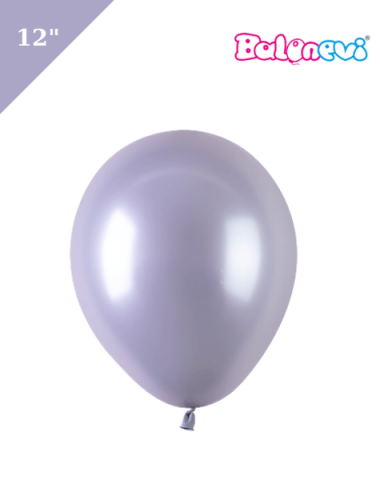 Lateks Rustik Balon Çakıltaşı Renk 50 Parça 12 İnç Balonevi - 1