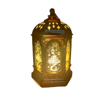 Ledli Fener Altın -Gümüş Model 14 Cm 12 Parça - 2