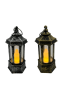 Ledli Fener Eskitme Gümüş-Altın Model 9 Cm 24 Parça - 1
