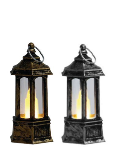 Ledli Fener Eskitme Gümüş-Altın Model 9 Cm 24 Parça - 