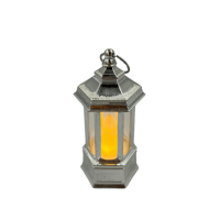 Ledli Fener Gümüş 10 Cm 24 Parça - 3