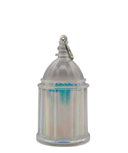 Ledli Fener Renkli 10 Cm 24 Parça - 2