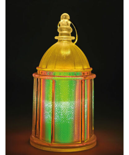 Ledli Fener Renkli 10 Cm 24 Parça - 3