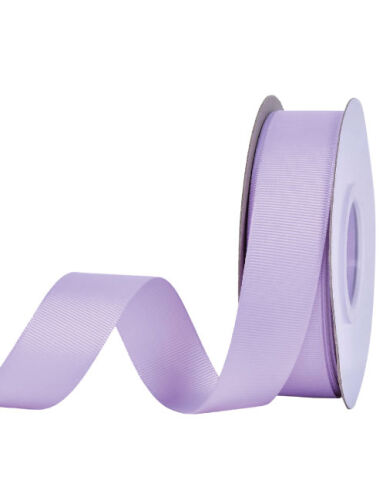 Kurdele Grogren 2 Cm 10 Metre Lila - 