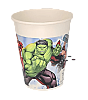 Lisanslı Avengers Temalı Bardak 8li - 1