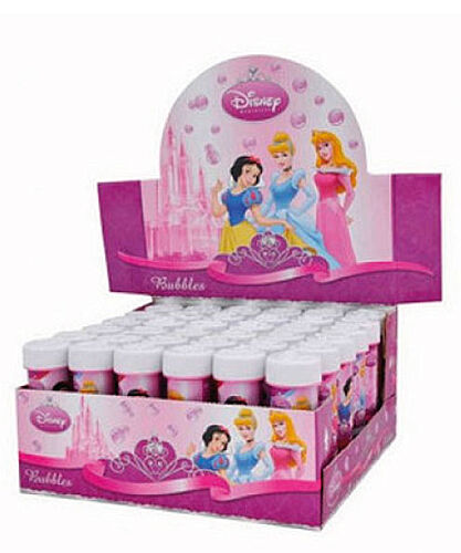 Lisanslı Disney Princess Köpük Balon 36 Adet - 