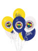 Lisanslı Fenerbahçe Balon 8 Parça - 1