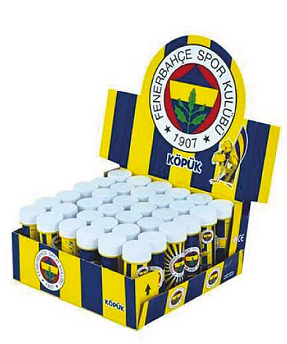Lisanslı Fenerbahçe Köpük Balon 36 Adet - 