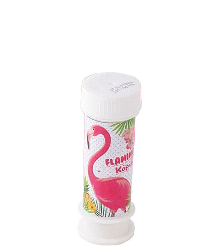 Lisanslı Flamingo Ananas Köpük Balon 1 Adet - 