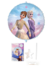 Lisanslı Folyo Balon Frozen Temalı Yuvarlak 18 İnç - 2