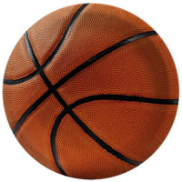 Lisanslı Basketbol Temalı Tabak 23 Cm 8 Parça - 1