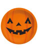 Lisanslı Halloween Karton Tabak - 1