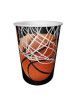 Lisanslı Basketbol Temalı Bardak 8 Parça - 1