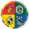 Lisanslı Harry Potter Temalı Tabak 23 Cm 8 Parça - 1