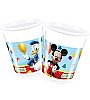Lisanslı Mickey Temalı Bardak 8li - 1