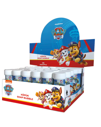 Lisanslı Paw Patrol Köpük Balon - 1