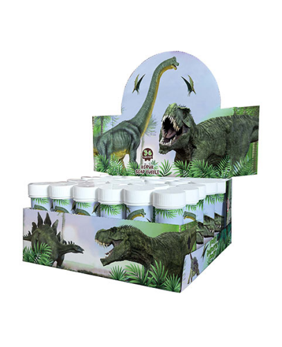 Lisanslı Vahşi Jurassik Köpük Balon - 