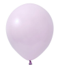 Lateks Balon Makaron Lila 18 inç - 1