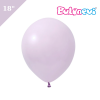 Lateks Balon Makaron Lila 18 inç - 1