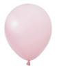 Lateks Balon Makaron Pembe 18 inç - 1
