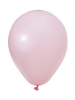 Makaron Soft Lateks Balon 12 İnç 8 Parça Pembe - 1