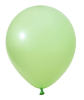 Lateks Balon Makaron Yeşil 18 inç - 1