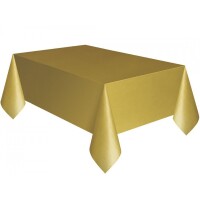 Masa Örtüsü 120 x 180 Cm Gold - 2