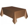 Masa Örtüsü 120 x 180 Cm Kahverengi - 2