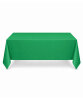 Masa Örtüsü 120 x 180 Cm Yeşil - 1