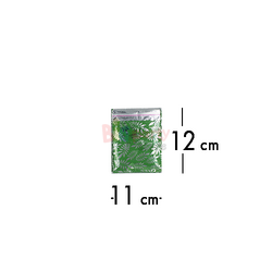 Metalize Hediye Paketi 11x12 Cm 100 Parça - 2