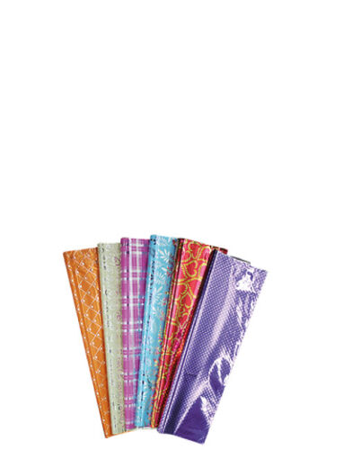 Metalize Hediye Paketi 11x12 Cm 100 Parça - 