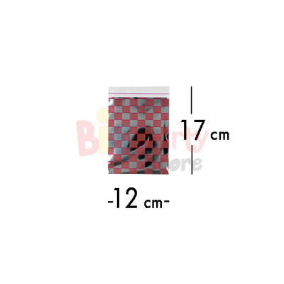 Metalize Hediye Paketi 12x17 Cm 100 Parça - 2
