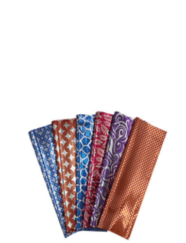 Metalize Hediye Paketi 12x17 Cm 100 Parça - 1