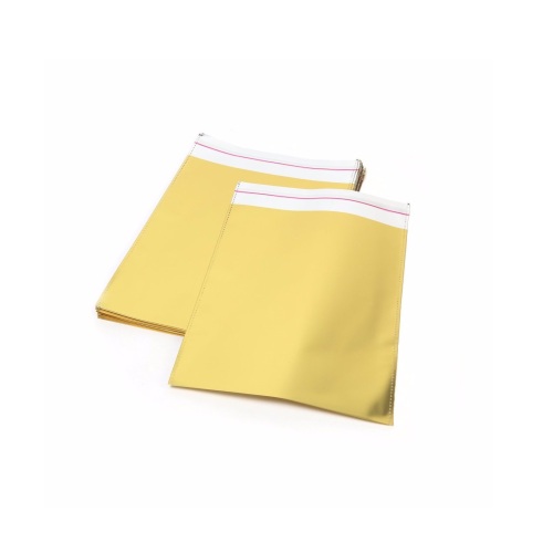 Metalize Hediye Paketi 15x25 50 Parça - 1