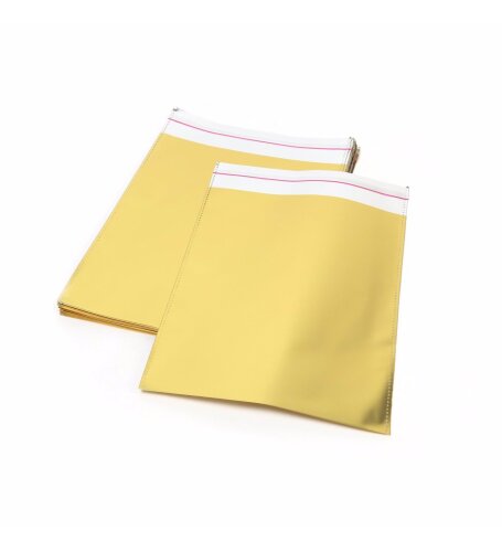 Metalize Hediye Paketi 17x25 50 Parça - 1