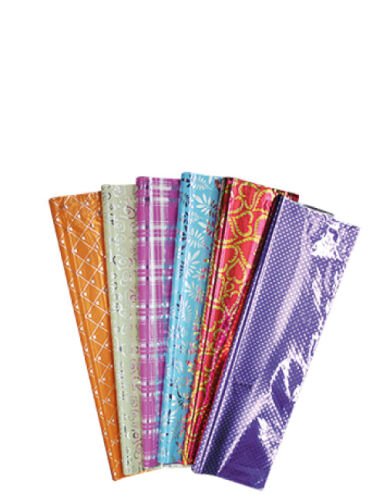 Metalize Hediye Paketi 17x25 Cm 100 Parça - 