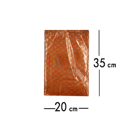 Metalize Hediye Paketi 20x35 Cm 100 Parça - 2