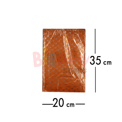 Metalize Hediye Paketi 20x35 Cm 100 Parça - 2